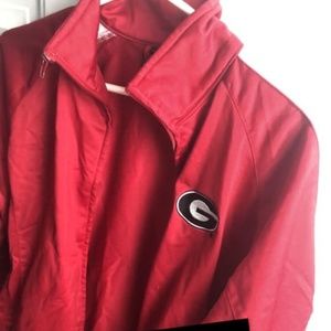 UGA jacket